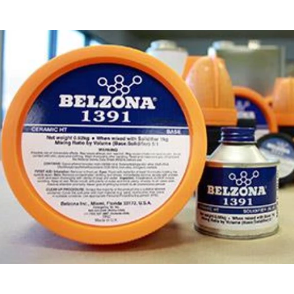 Belzona 1391 (Ceramic HT) Coating