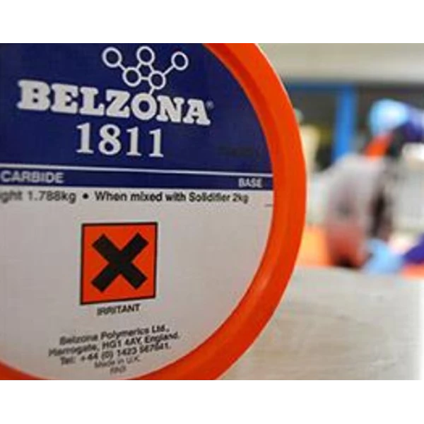 Belzona 1811 (Ceramic Carbide) Coating