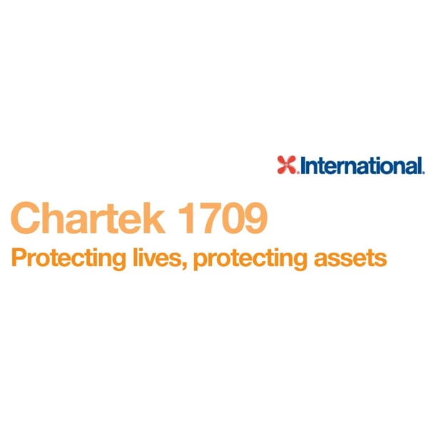 Cat Chartek 1709 Fire Proofing