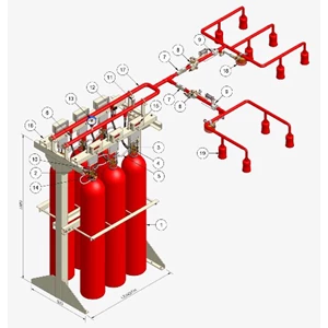 Keunggulan Chartek Fire Proofing Dibandingkan Sistem Proteksi Api Lainnya